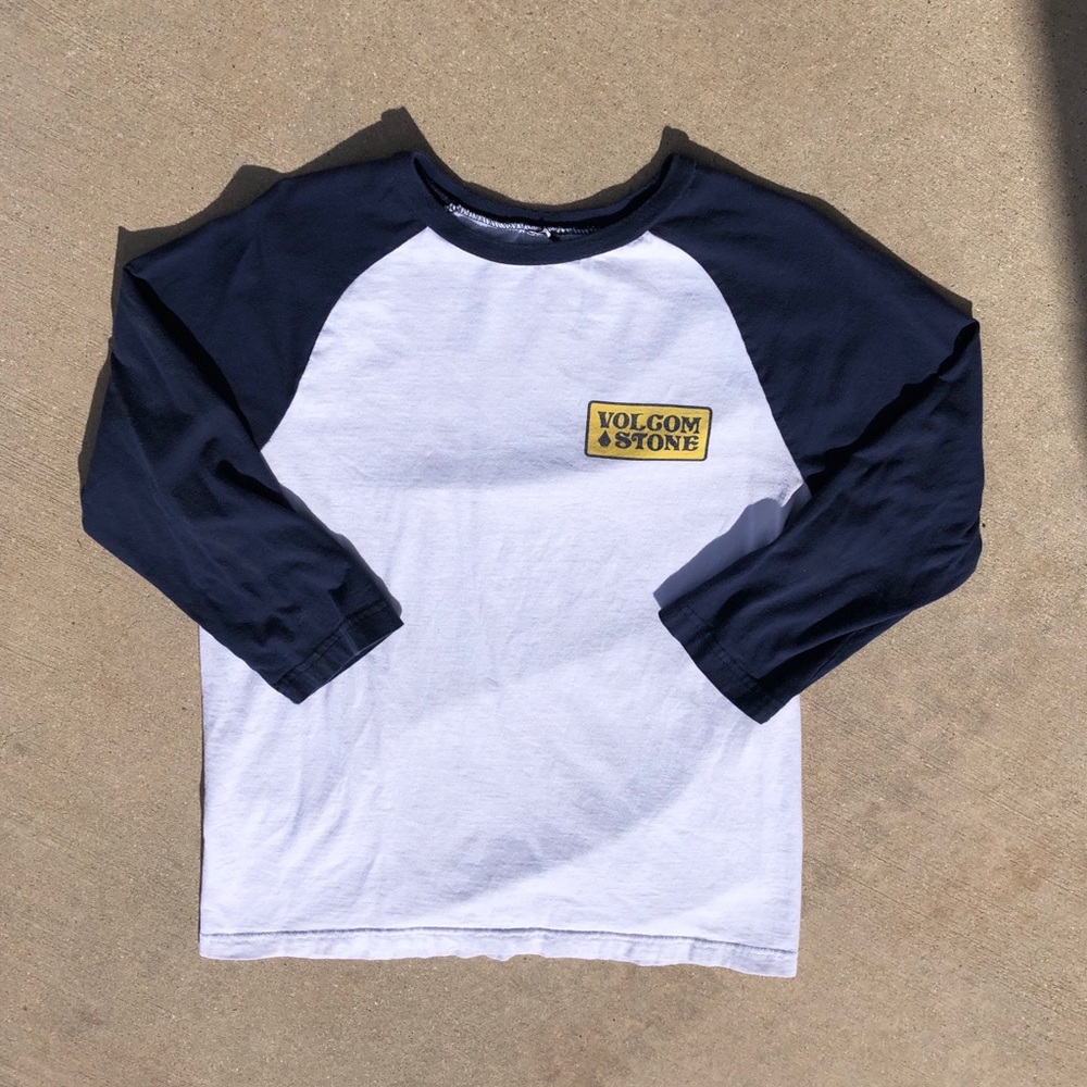Volcom 3/4 Sleeve